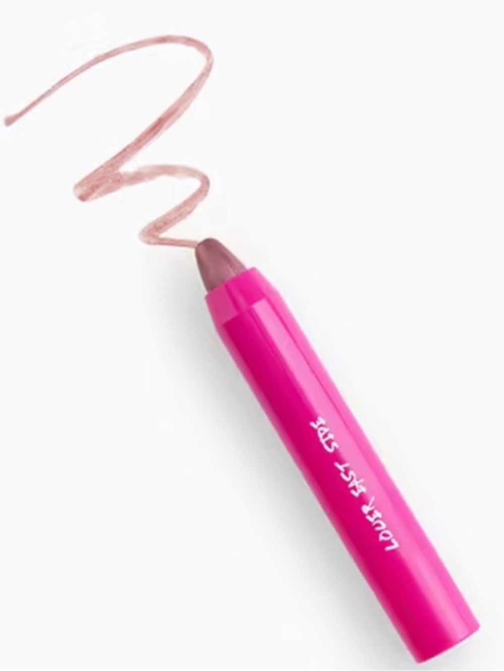 LES BEAUTY Eyeshadow Crayon in Desert Rose 3.2g BRAND NEW/SEALED